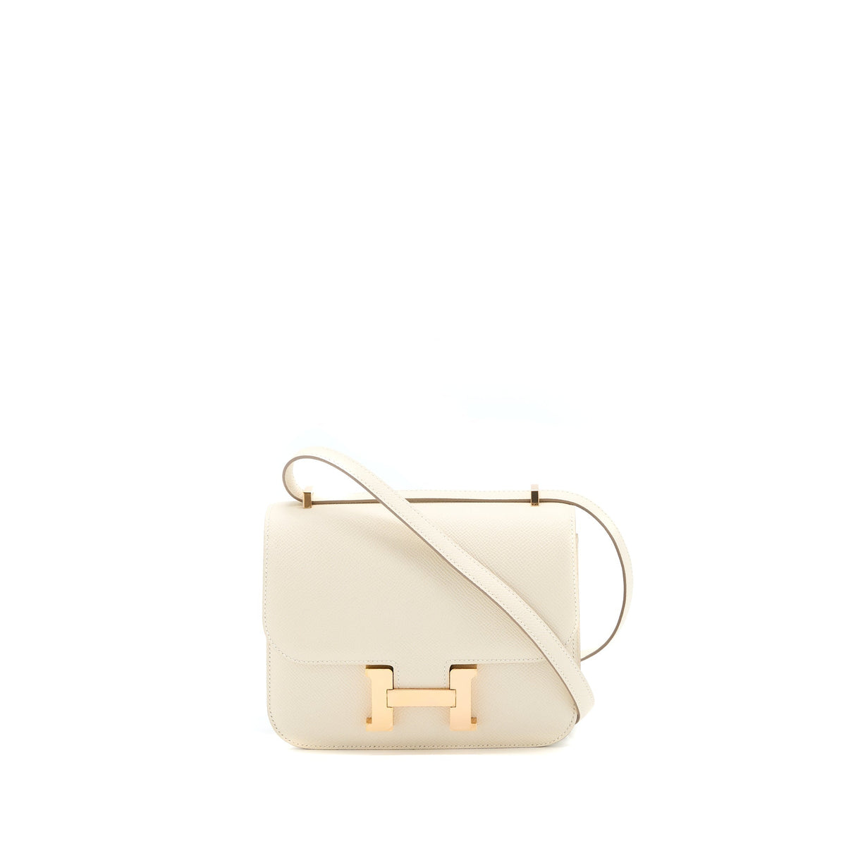 HERMES MINI CONSTANCE EPSOM CRAIE RGHW
