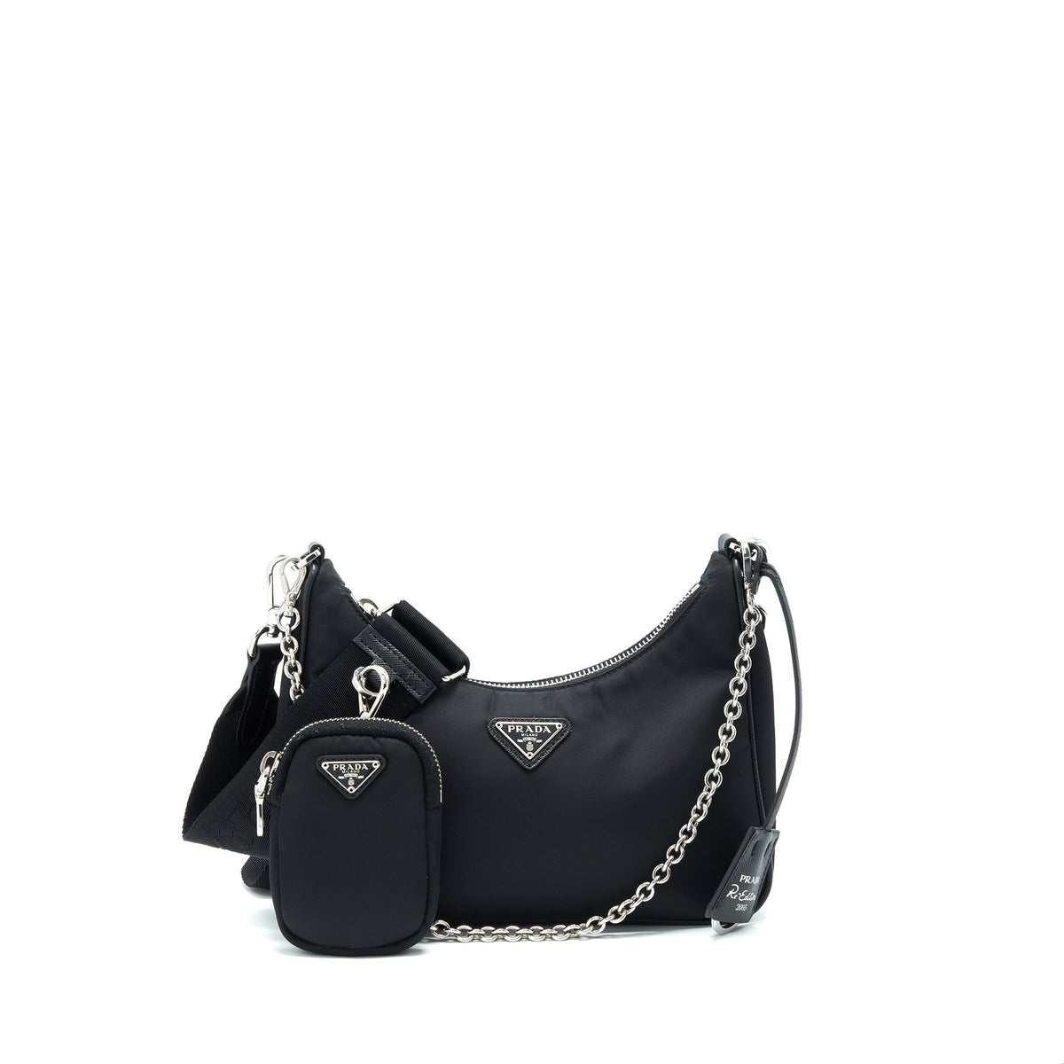 PRADA REEDITION 2005 BLACK SHW