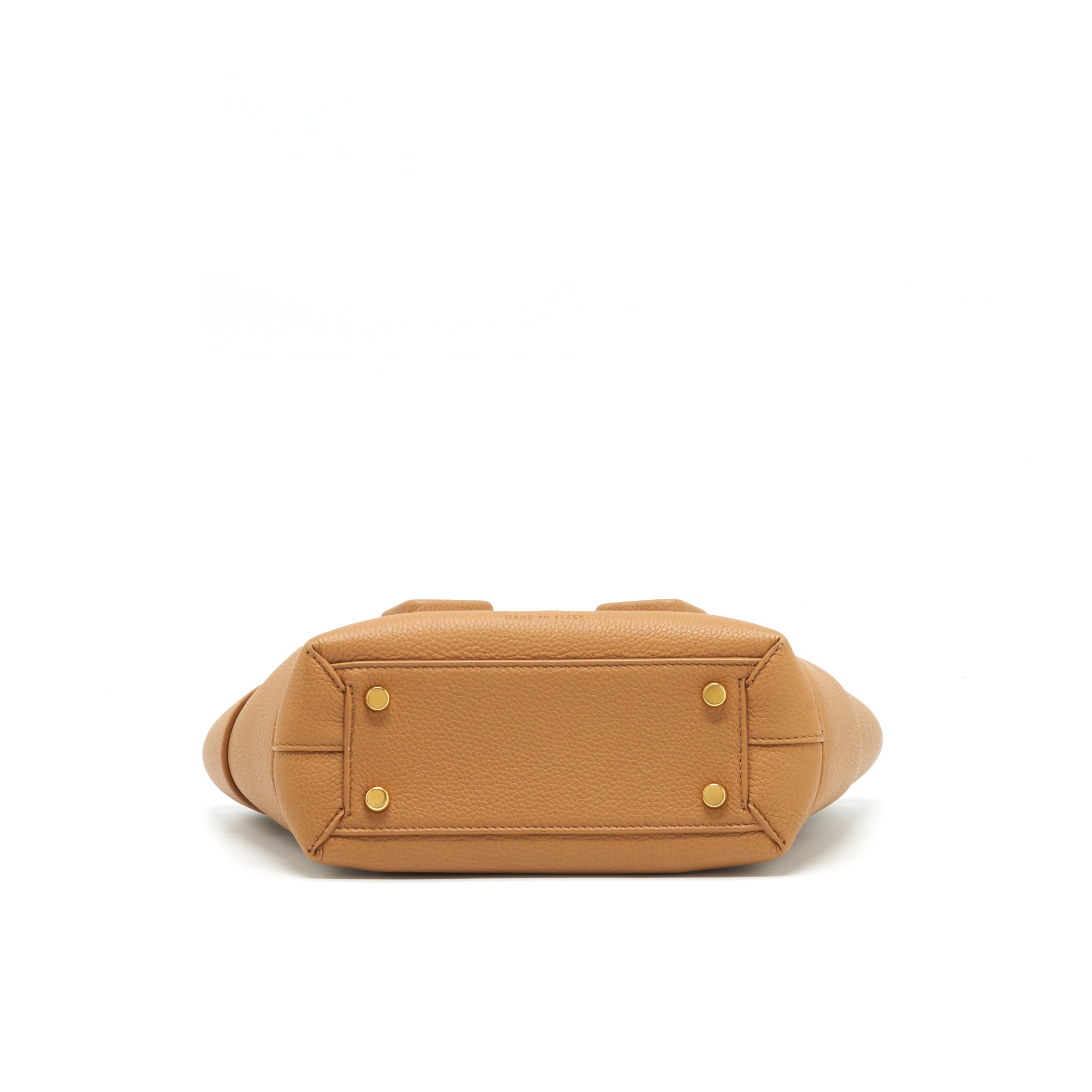 BOTTEGA VENETA ARCO BAG ALMOND