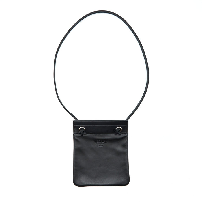 HERMES ALINE MINI BAG SWIFT BLACK