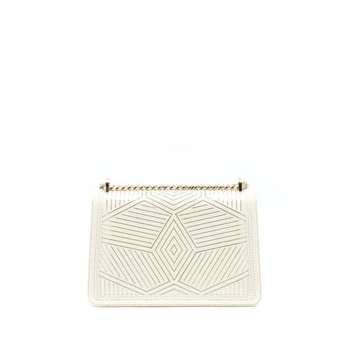 BVLGARI SERPENTI DIAMOND BLAST SHOULDER BAG