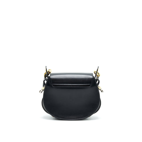 CHLOE TESS CROSSBODY BAG IN BLACK