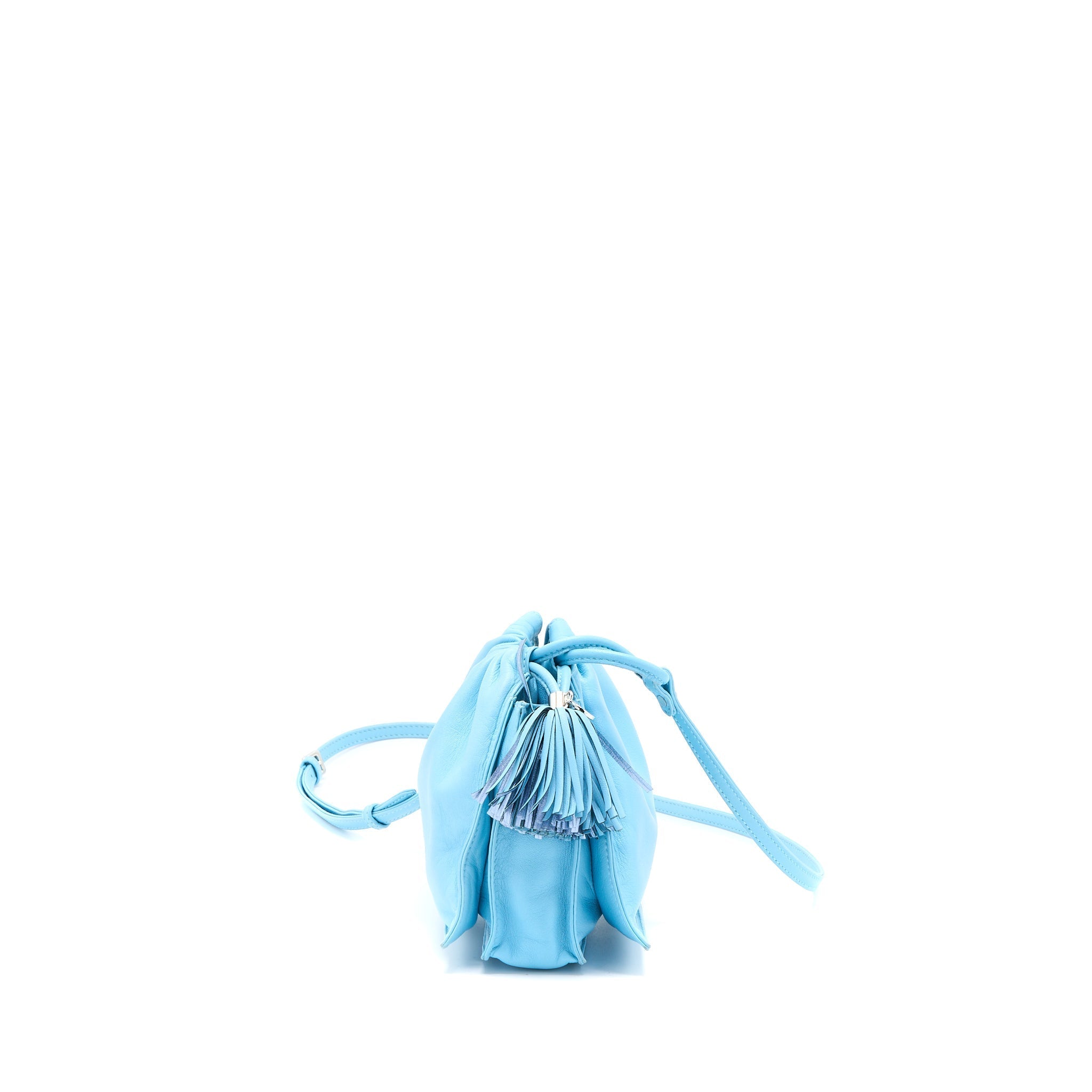 LOEWE MINI FLAMENCO NAPPA BLUE SHW