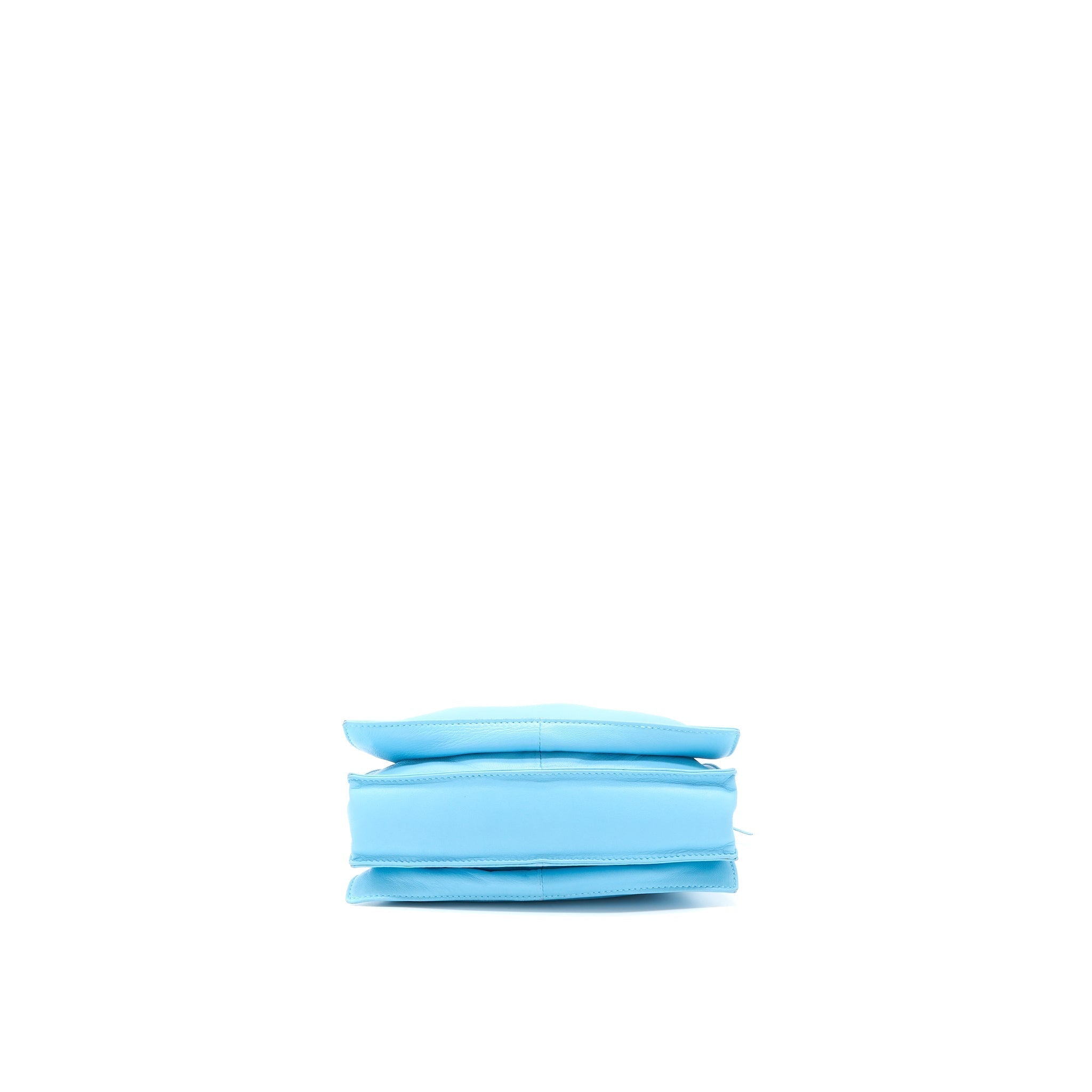 LOEWE MINI FLAMENCO NAPPA BLUE SHW
