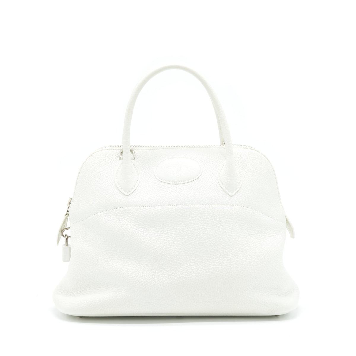 HERMES BOLIDE 31 CLEMENCE 01 BLANC SHW