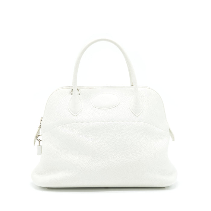 HERMES BOLIDE 31 CLEMENCE 01 BLANC SHW