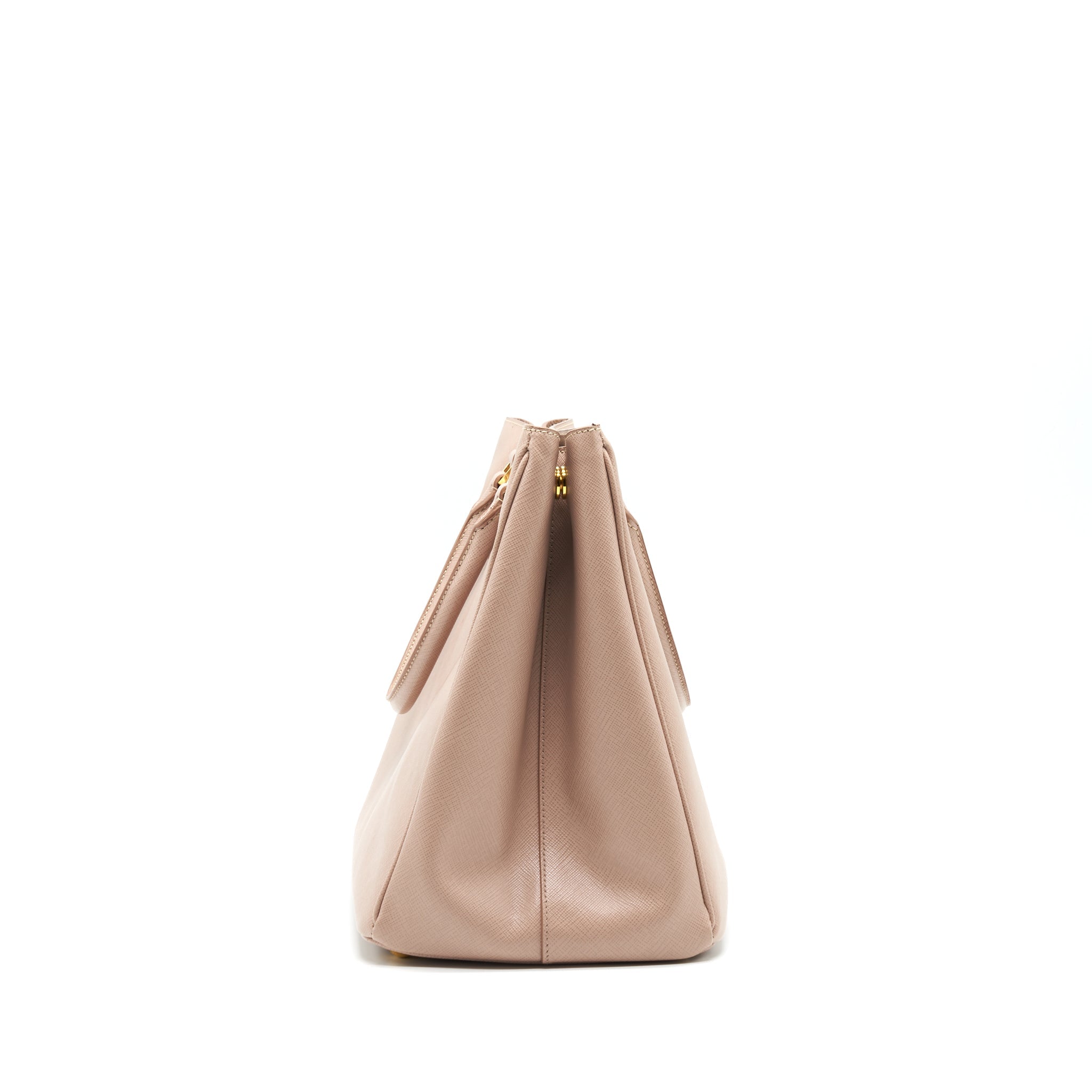 PRADA SAFFIANO BEIGE SHOULDER BAG