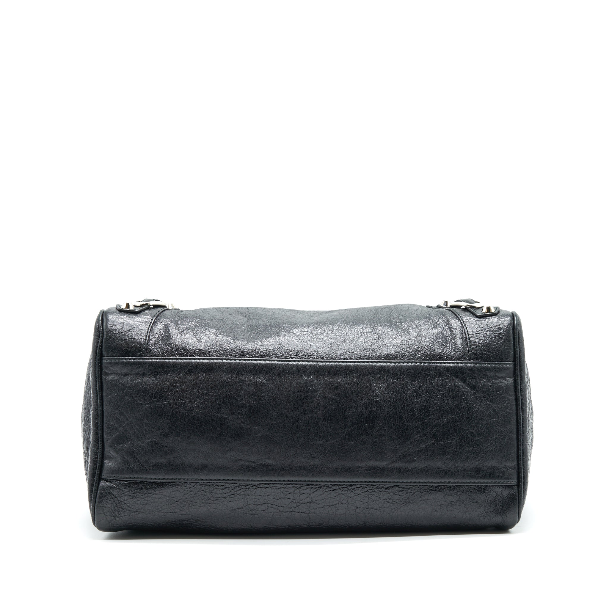BALENCIAGA SHOULDER HANDBAG IN BLACK IN SHW
