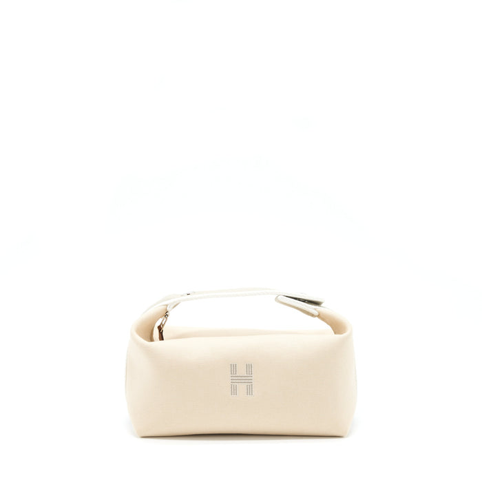 HERMES TROUSSE DE TOILETTE BRAD A BRAC PM NATURAL