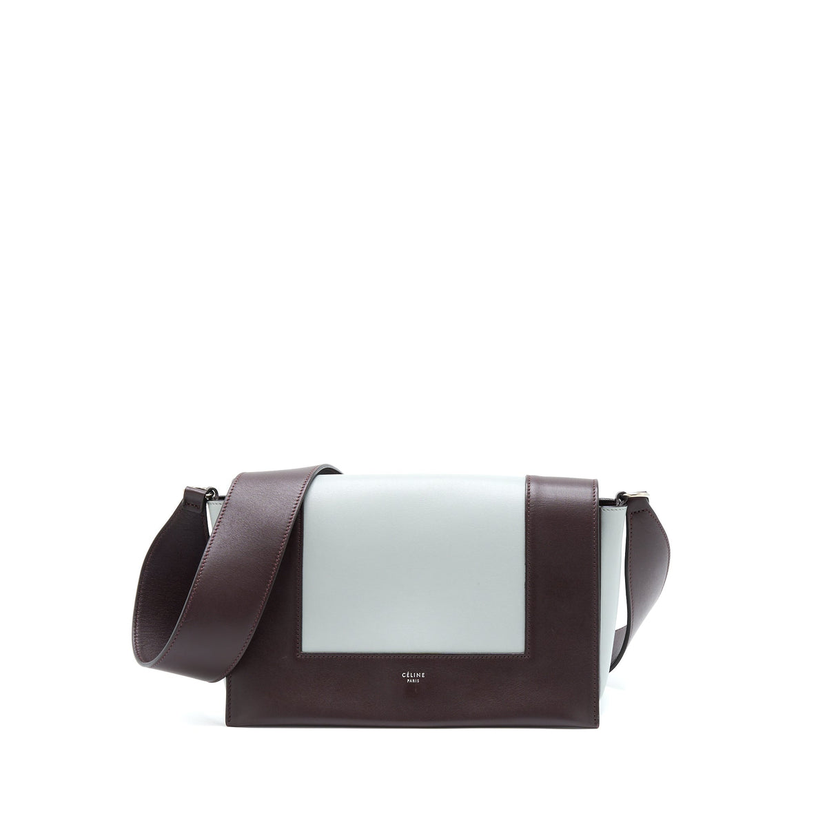 CELINE FRAME BAG CALFSKIN MULTICOLOURED SHW