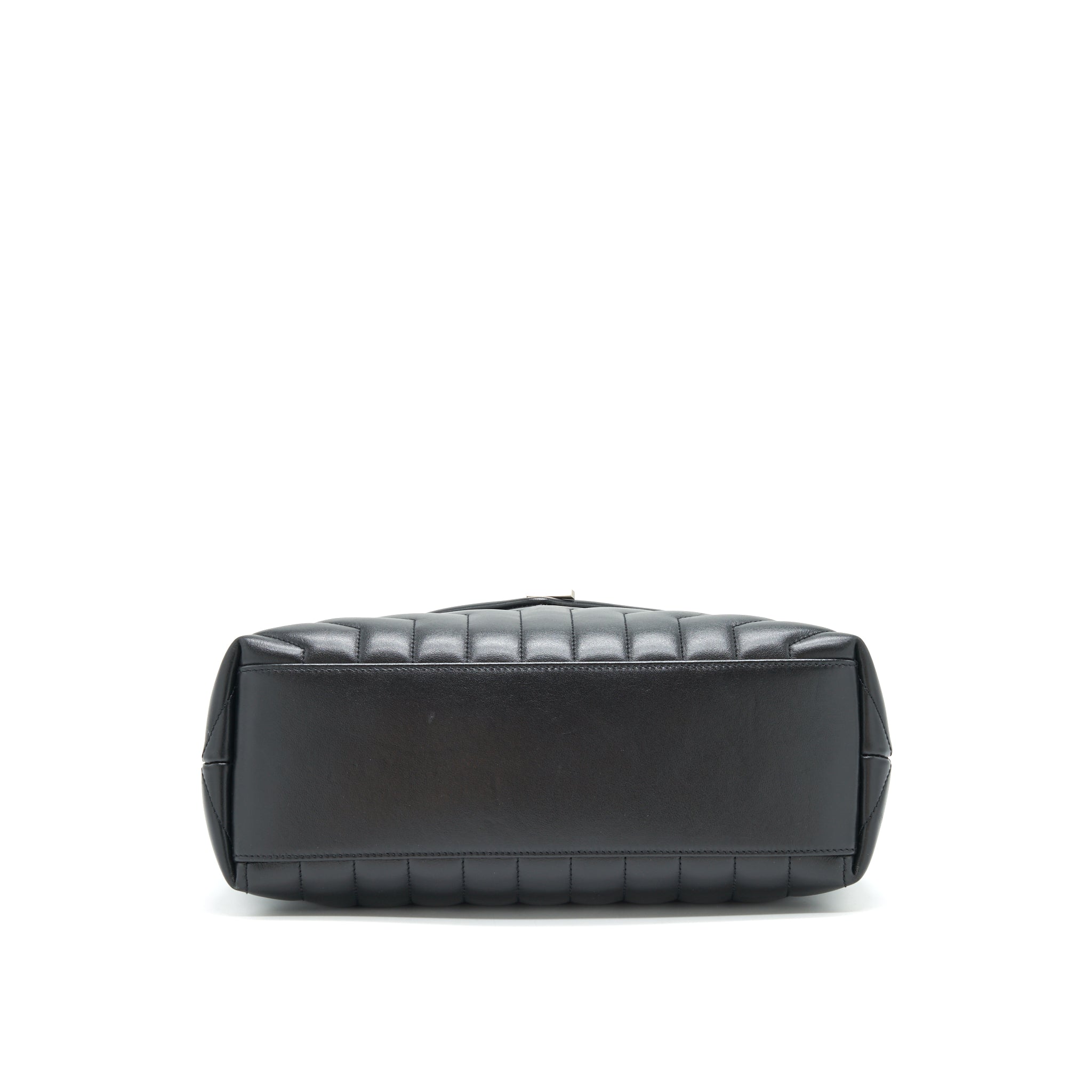 SAINT LAURENT / YSL LOU LOU IN BLACK SHW