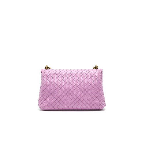 BOTTEGA VENETA SMALL OLYMPIA BAG