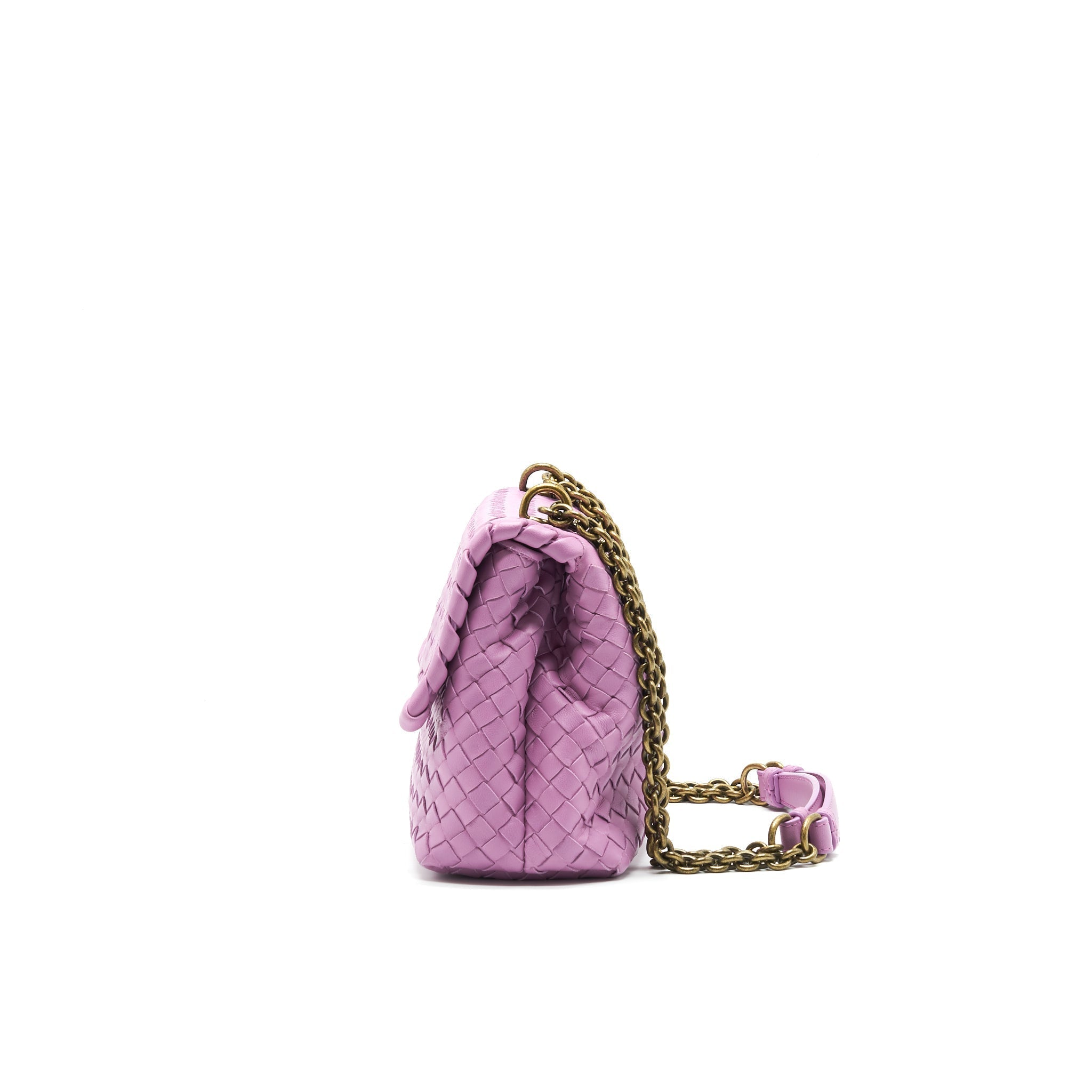 BOTTEGA VENETA SMALL OLYMPIA BAG
