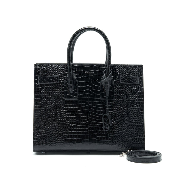 SAINT LAURENT CLASSIC SAC DE JOUR SMALL SHOULDER BAG