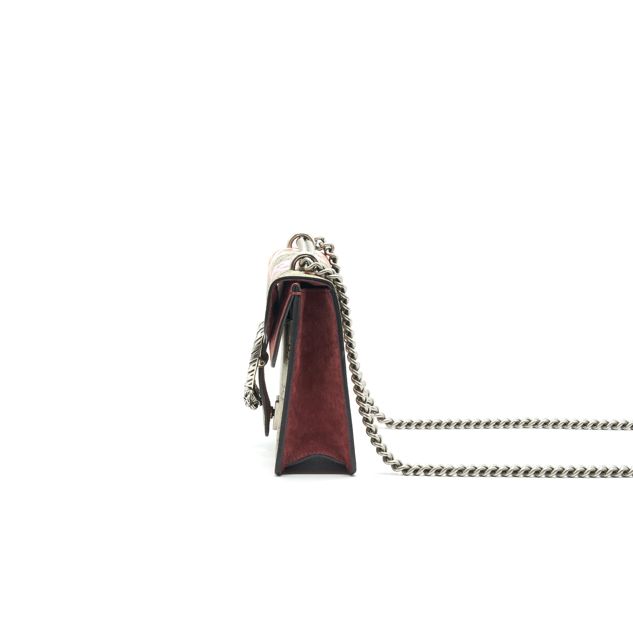 GUCCI DIONYSUS GG BLOSSOM MINI CROSSBODY BAG