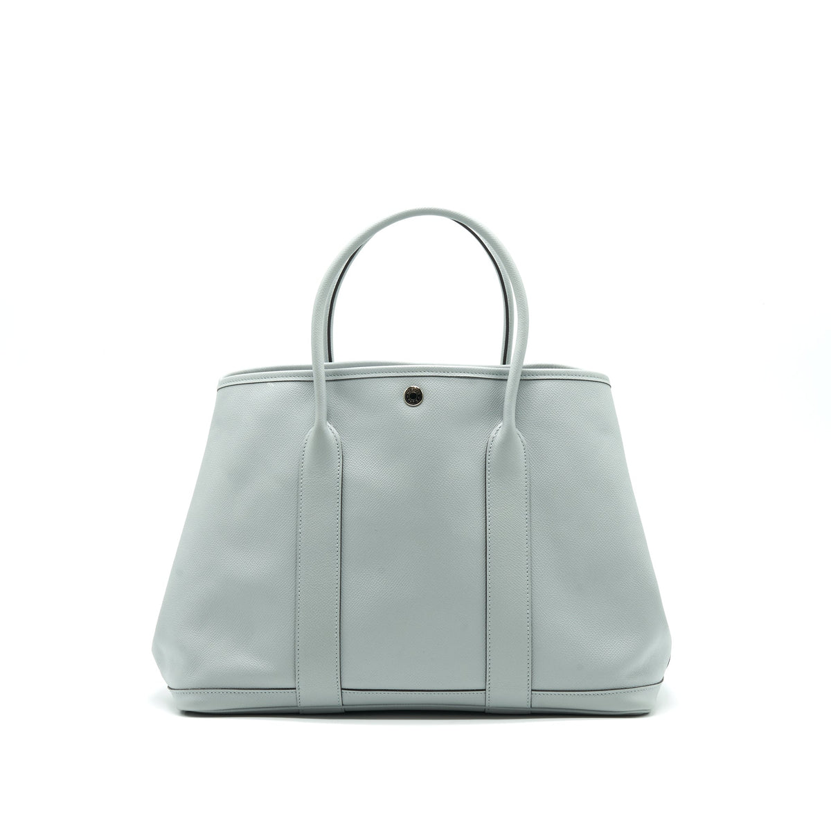HERMES GARDEN PARTY 36 LIGHT GREY
