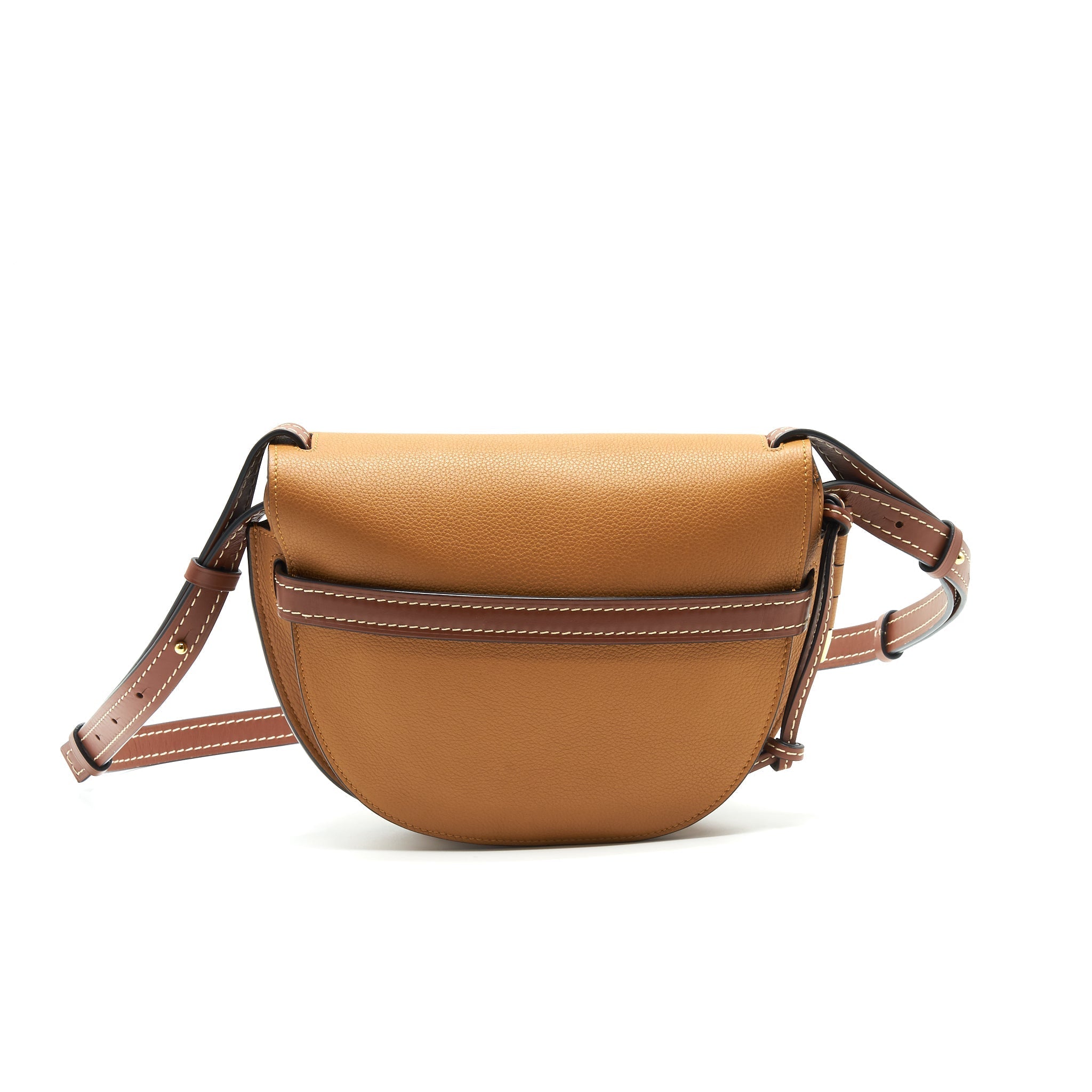 LOEWE GATE CROSSBODY BAG TAN