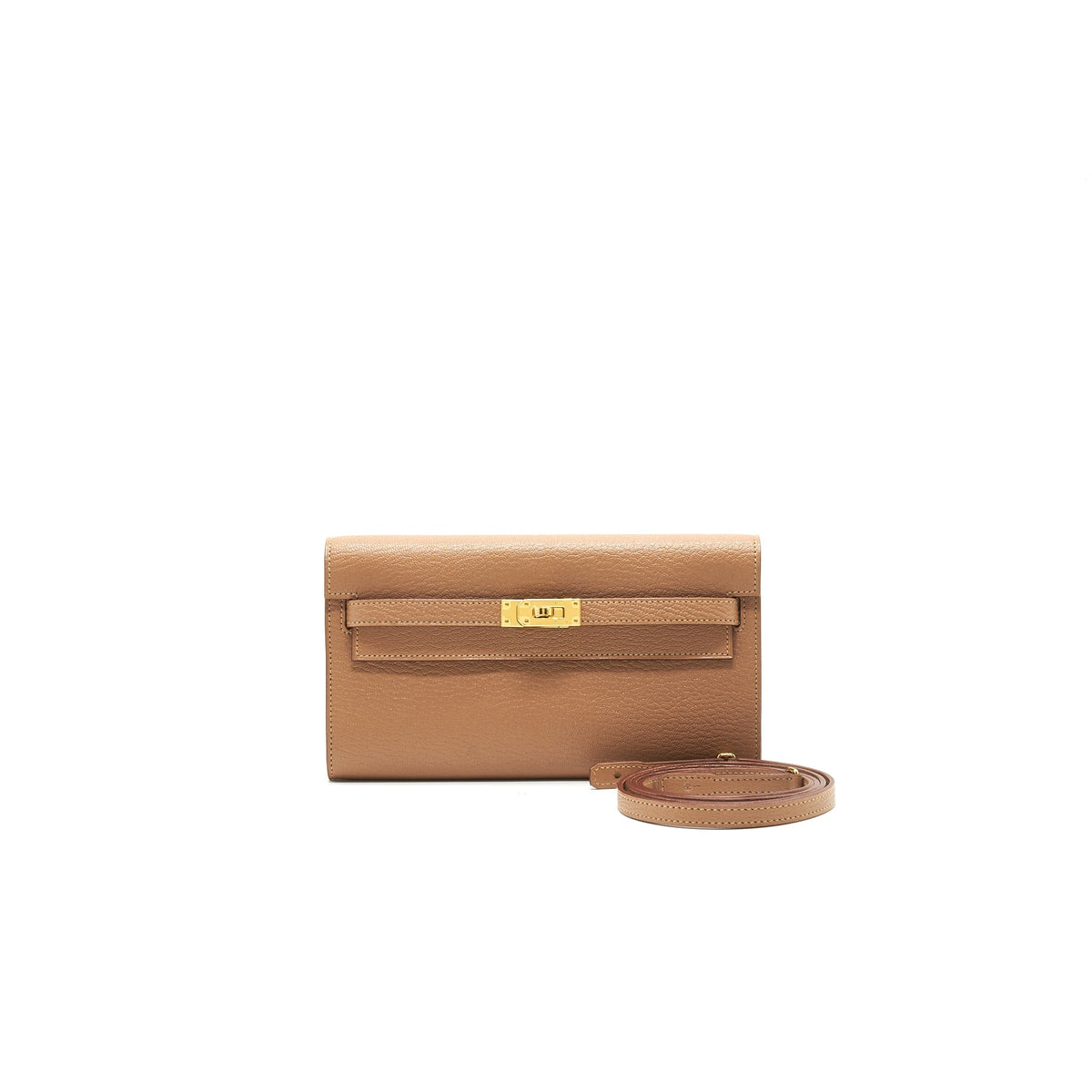 HERMES KELLY TO GO QUEBRACHO GHW