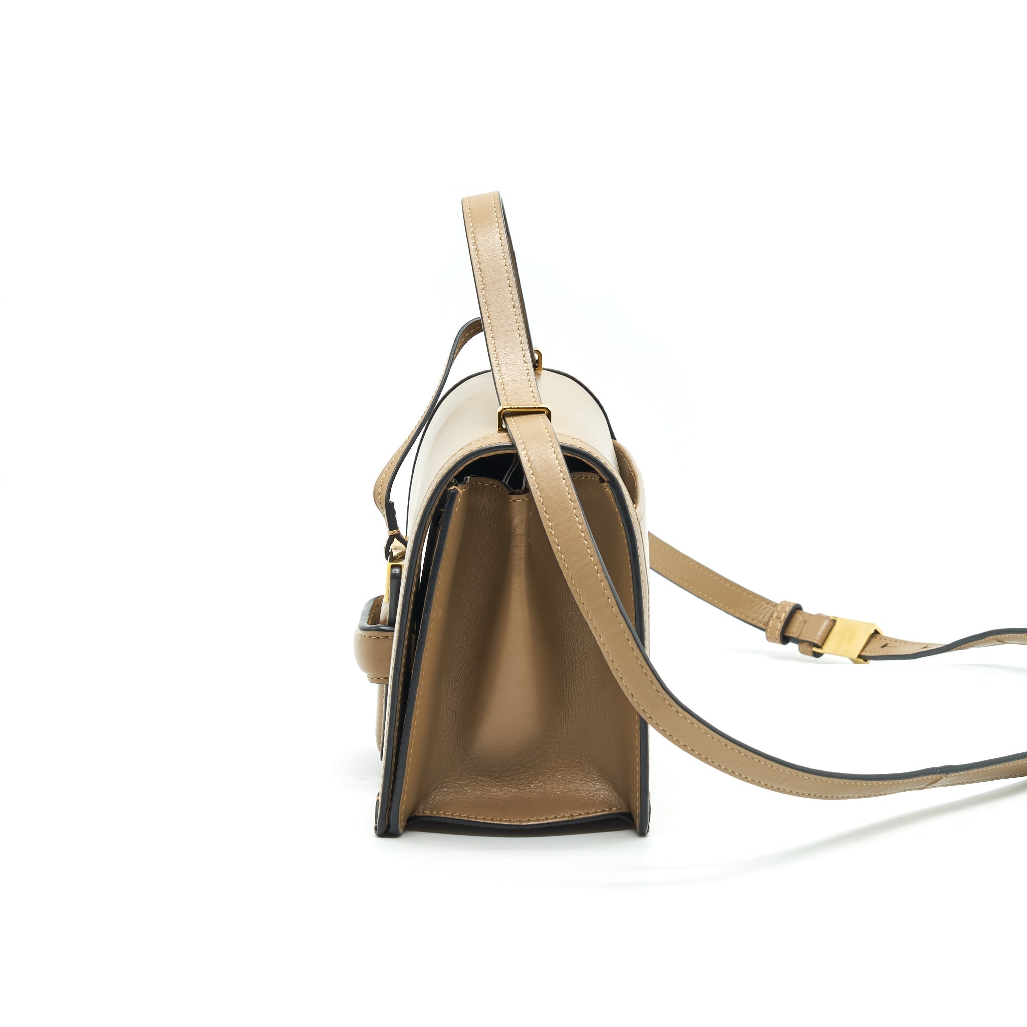 LOEWE BARCELONA BAG CALFSKIN