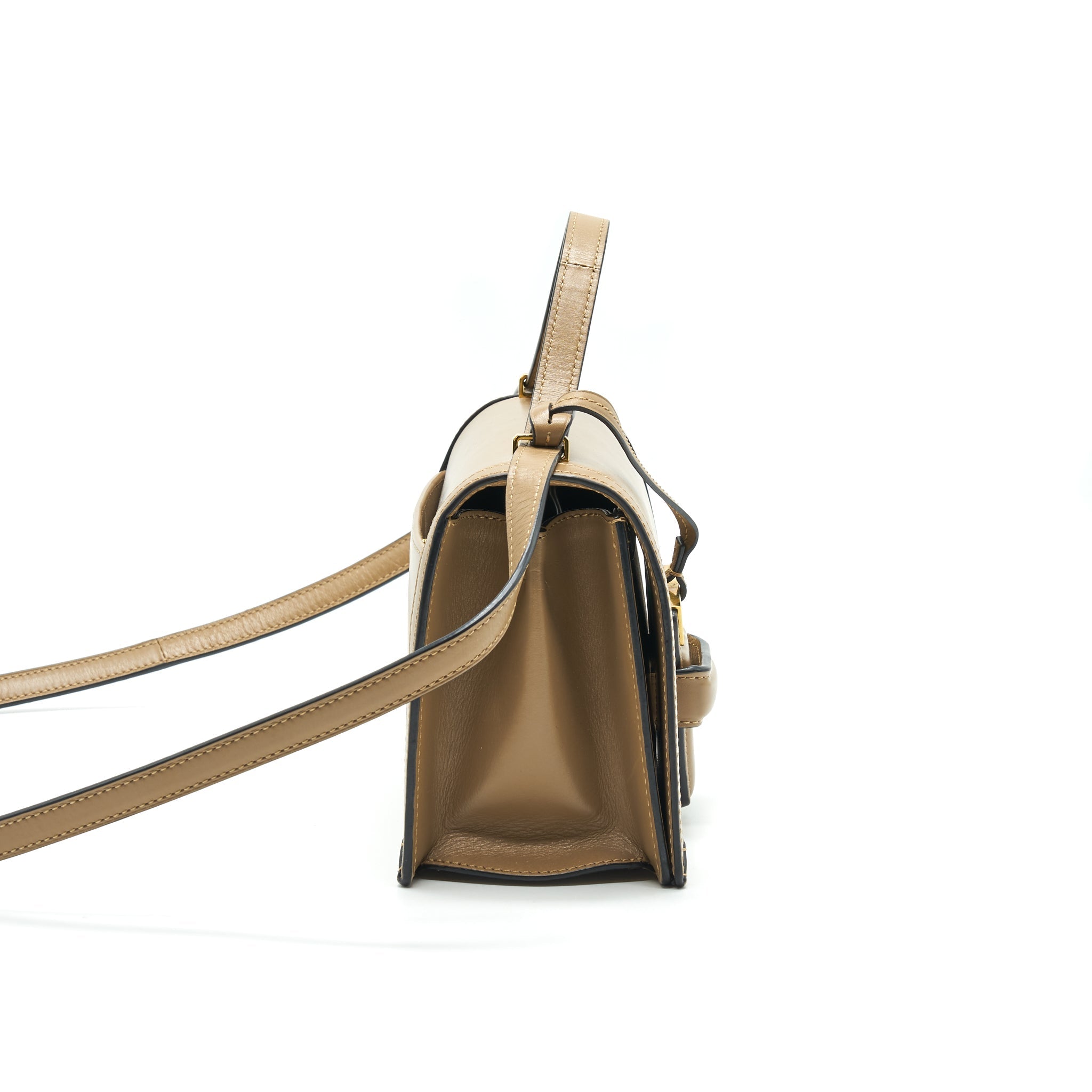 LOEWE BARCELONA BAG CALFSKIN