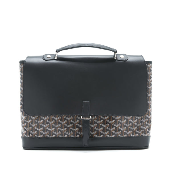 GOYARD CITADIN MASSENGER BAG GOYARDIN BLACK