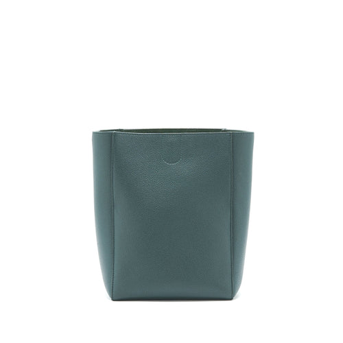 CELINE SMALL SANGLE BUCKET BAG AMAZON GHW