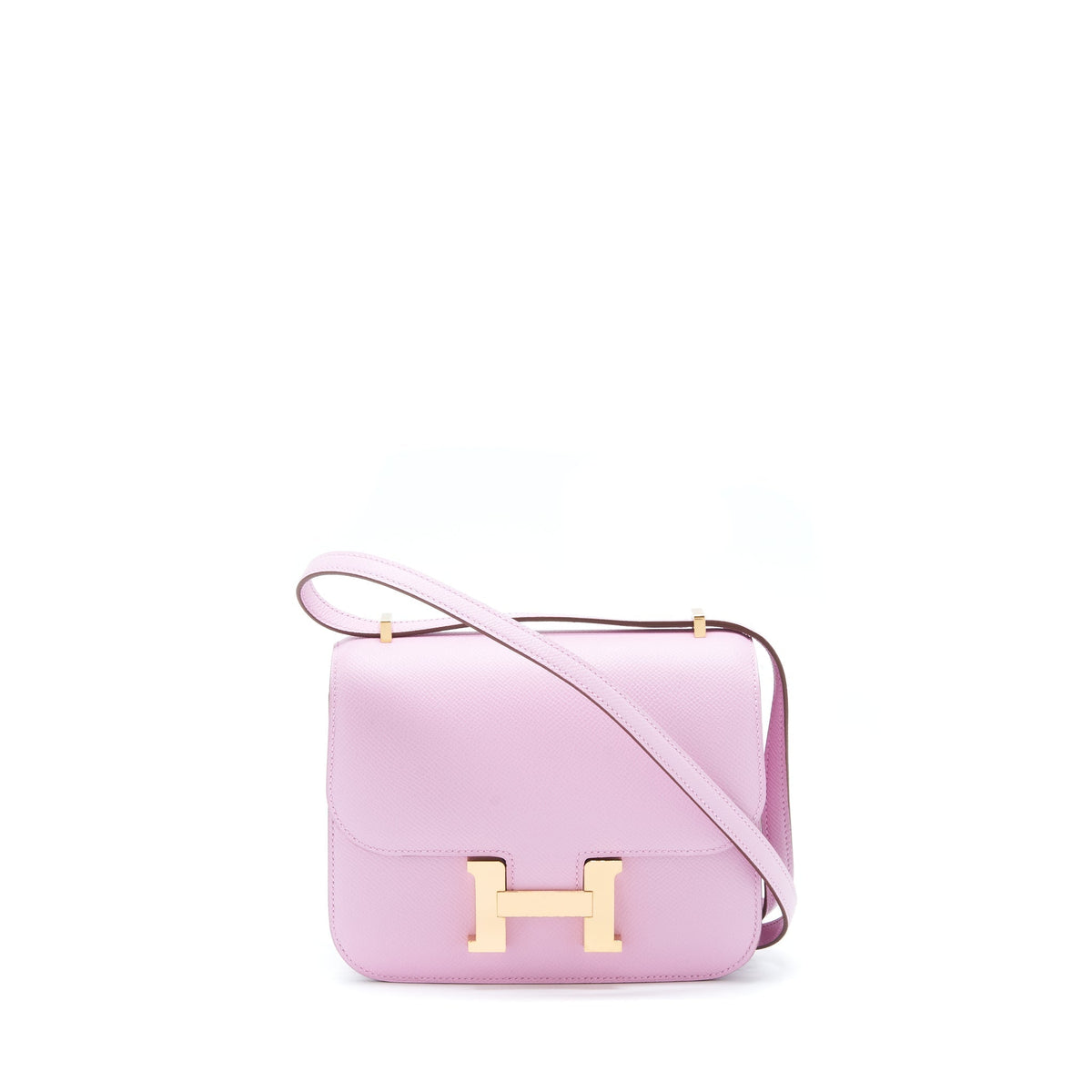 HERMES MINI CONSTANCE EPSOM X9 MAUVE SYLVESTRE RGHW