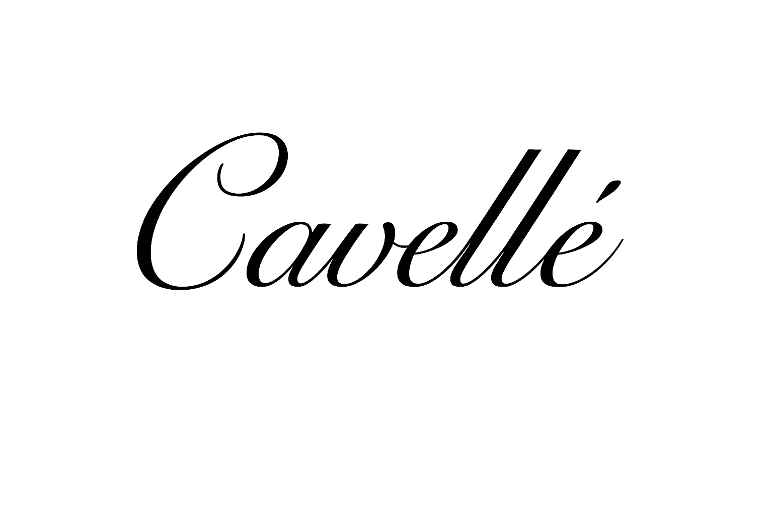 Cavellé
